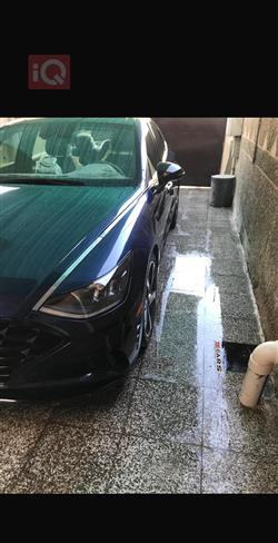 هيونداي سوناتا